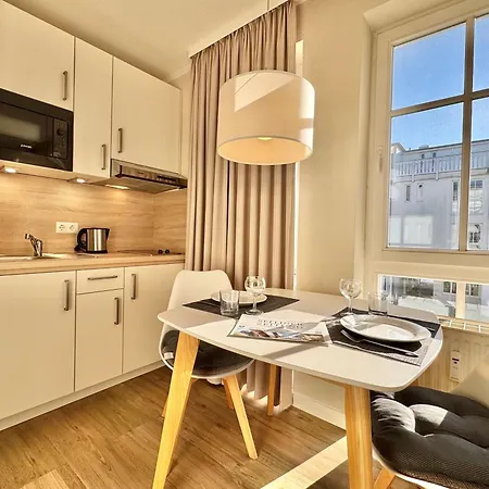 Апартаменты 331, Seepark *