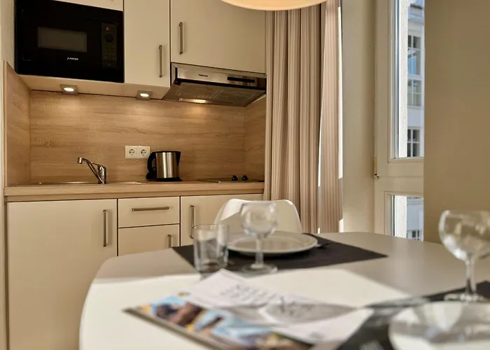 Апартаменты 331, Seepark *