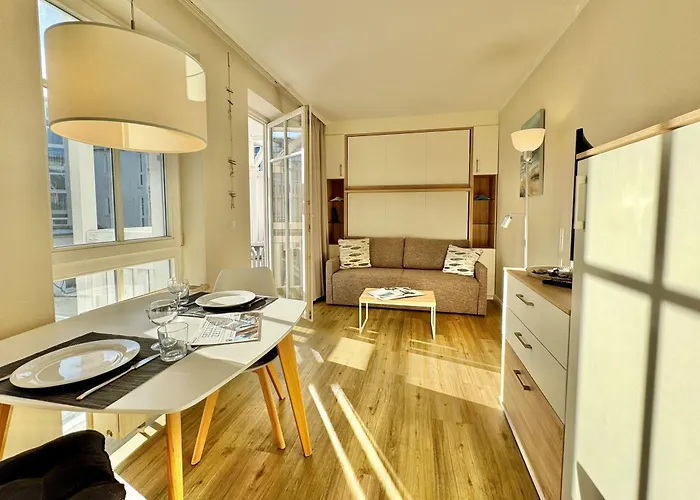 Апартаменты 331, Seepark *