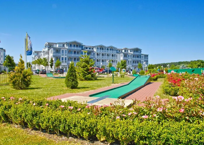 Апартаменты 331, Seepark *